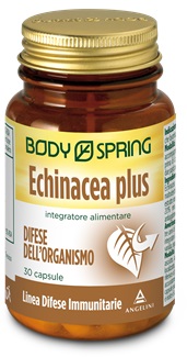 BODY SPRING ECHINACEA PLUS 30 CAPSULE - Farma Nice