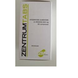 ZENTRUMTABS 60 COMPRESSE - Farma Nice