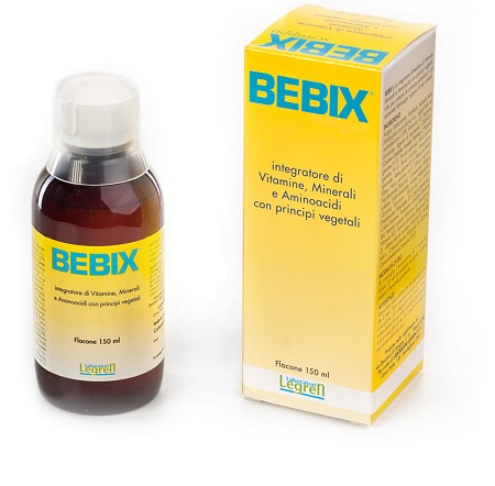 BEBIX 150 ML - Farma Nice