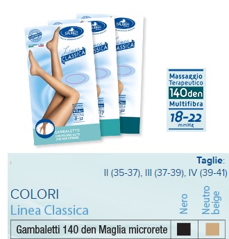 SAUBER GAMBALETTO 140 MAGLIA MICRORETE NEUTRO BEIGE 4 LINEA CLASSICA - Farma Nice