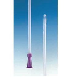 SONDA PER UROLOGIA CON FUSTELLA UOMO PUNTA NELATON LUNGHEZZA 40 CM CH14 30 PEZZI - Farma Nice