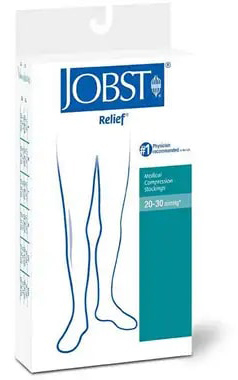 CALZA COMPRESSIVA JOBST REL 20/30MMHG GAMB M ARTICOLO 780510000400 - Farma Nice