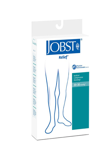 CALZA COMPRESSIVA JOBST REL 20/30MMHG GAMB L ARTICOLO 780520000400 - Farma Nice