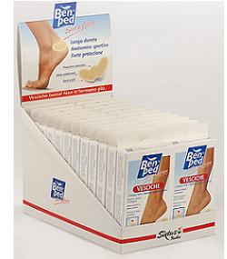 BENPED VESCICHE ASSORTITO 6 PEZZI - Farma Nice