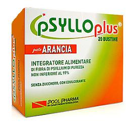 PSYLLO PLUS ARANCIA 40 BUSTINE - Farma Nice
