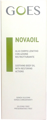 GOES NOVAOIL INTENSIVE LENITIVO CORPO 150 ML - Farma Nice
