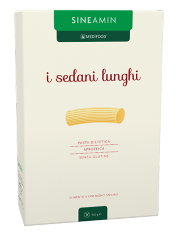 SINEAMIN SEDANI LUNGHI 500 G - Farma Nice