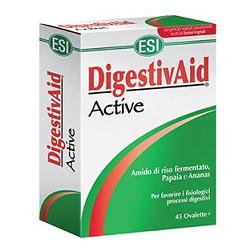 ESI DIGESTIVAID ACTIVE 45 OVALETTE - Farma Nice