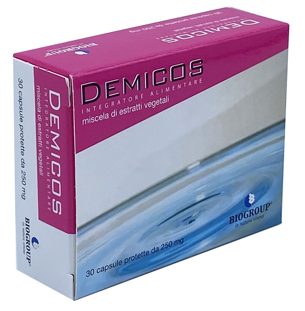 DEMICOS 30 CAPSULE - Farma Nice