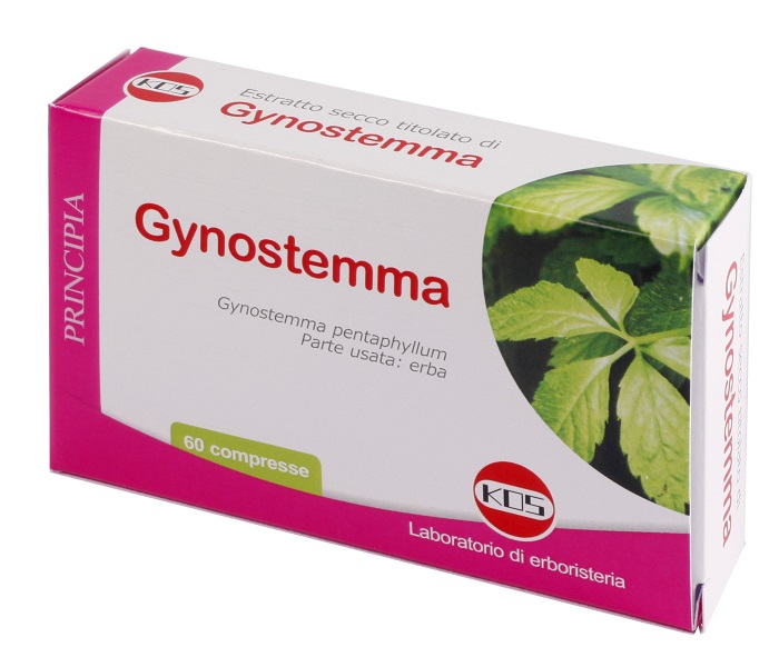 GYNOSTEMMA ESTRATTO SECCO 60 COMPRESSE - Farma Nice