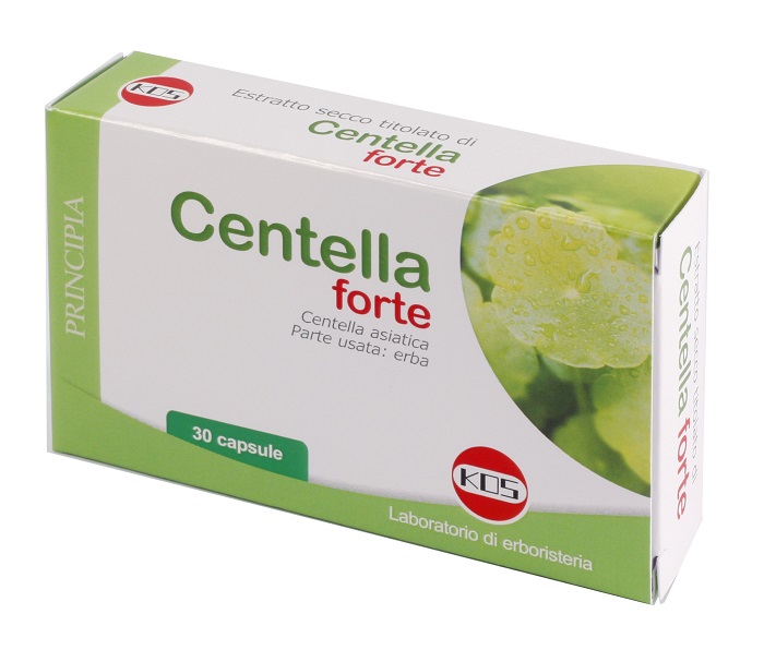 CENTELLA FORTE 30 CAPSULE - Farma Nice