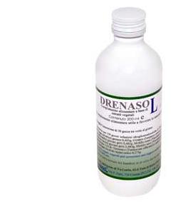 DRENASOL GOCCE 200 ML - Farma Nice