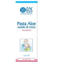 EOS ALOE PASTA OSS ZINCO 100ML - Farma Nice