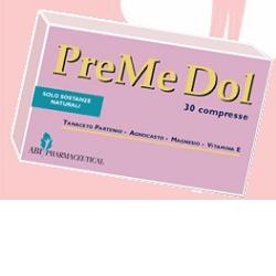 PREMEDOL 330MG 30 COMPRESSE - Farma Nice