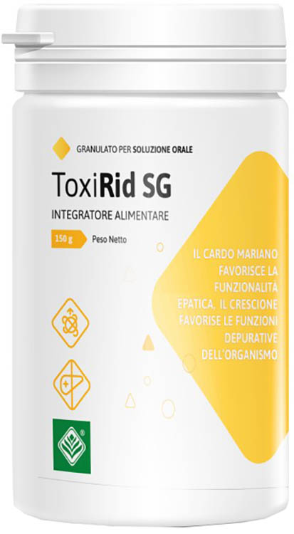 TOXIRID SG GRANULARE 150 G - Farma Nice