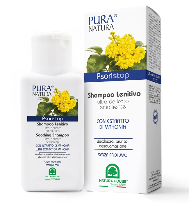 PSORISTOP SHAMPOO LENITIVO 250 ML - Farma Nice