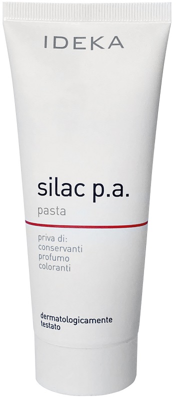 SILAC P A PASTA 100 ML - Farma Nice