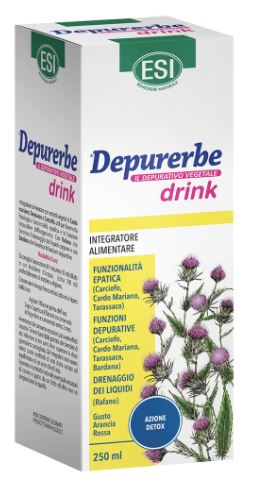 ESI DEPURERBE DRINK 250 ML - Farma Nice