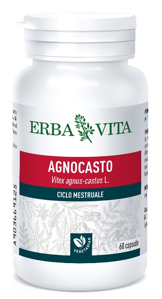AGNOCASTO 60 CAPSULE 400 MG - Farma Nice