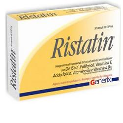RISTATIN 30 CAPSULE - Farma Nice
