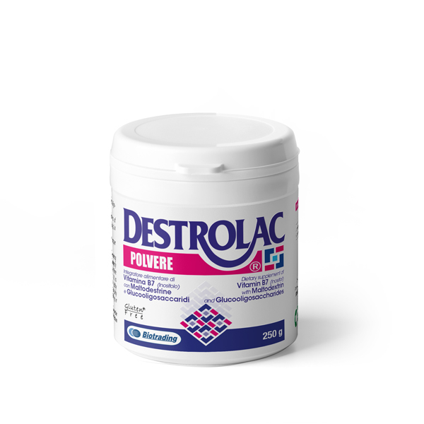 DESTROLAC POLVERE IDROSOLUBILE 250 G - Farma Nice