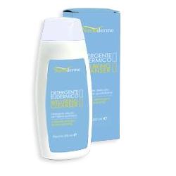 NUVIADERME DETERGENTE EUDERMICO 200 ML - Farma Nice