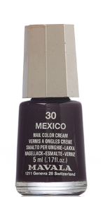 MAVALA MINICOLOR 30 MEXICO - Farma Nice