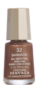 MAVALA MINICOLOR 32 BANGONK 5 ML - Farma Nice