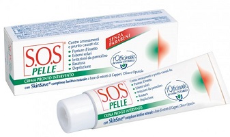 SOS PELLE L'OFFICINALE DEL DOTTOR CICCARELLI CREMA 25 ML - Farma Nice