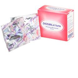 DIOSMILA FORTE 30 BUSTINE - Farma Nice