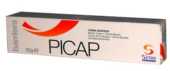 PICAP CREMA BARRIERA COADIUVANTE PRURITO 30 ML - Farma Nice