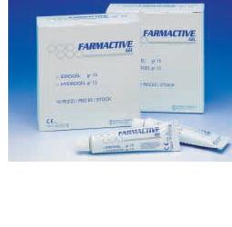 CEROTTO FARMACTIVE IDROGEL 10 PEZZI - Farma Nice