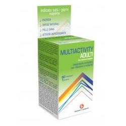 MULTIACTIVITY ADULTI 60 COMPRESSE - Farma Nice