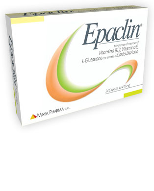 EPACLIN 24 CAPSULE - Farma Nice
