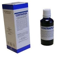 CONTRAPLES 50 ML SOLUZIONE IDROALCOLICA - Farma Nice