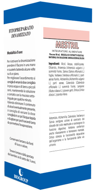 MESTRIL SOLUZIONE IDROALCOLICA 50 ML - Farma Nice
