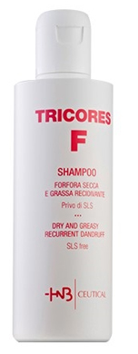 TRICORES F SHAMPOO 200 ML - Farma Nice