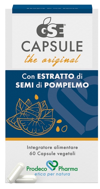 GSE CAPSULE 60 CAPSULE - Farma Nice