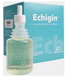 ECHIGIN LAVANDA VAGINALE 5 FLACONI MONODOSE DA 140 ML - Farma Nice