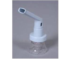 AMPOLLA PER AEROSOL MEFAR 2000 CON RACCORDO - Farma Nice