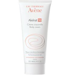 EAU THERMALE AVENE AKERAT 10 CREMA CORPO 200 ML - Farma Nice