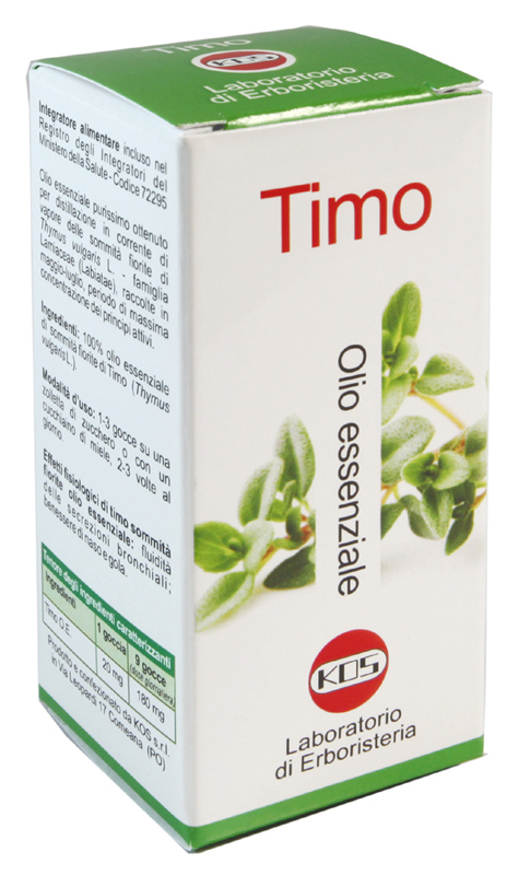 TIMO BIANCO OLIO ESSENZIALE 20 ML - Farma Nice