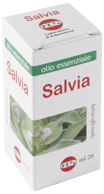 SALVIA OLIO ESSENZIALE 20 ML - Farma Nice