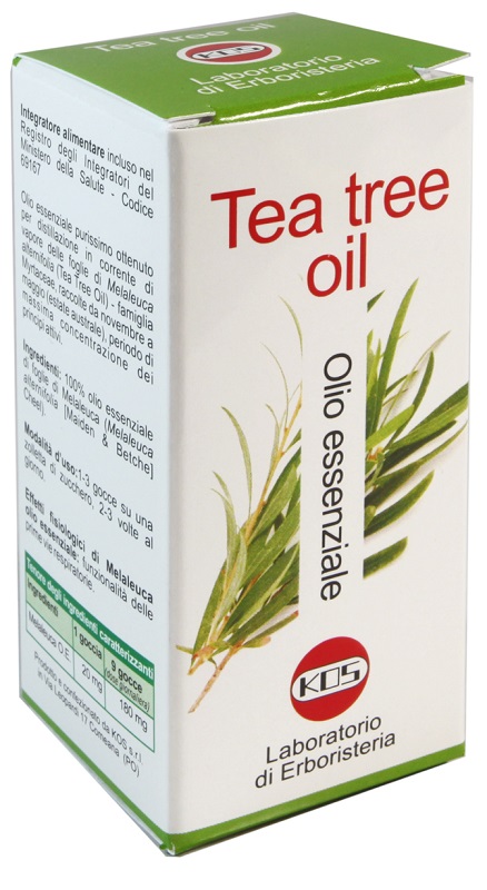 TEA TREE OLIO ESSENZIALE 20 ML - Farma Nice