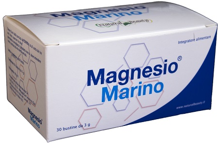 MAGNESIO MARINO 30 BUSTINE - Farma Nice