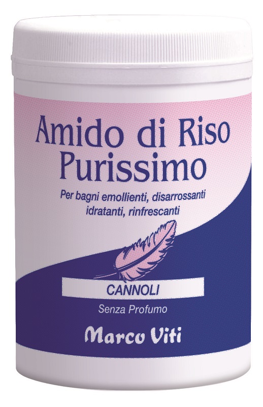 AMIDO DI RISO CANNOLI 250 G - Farma Nice