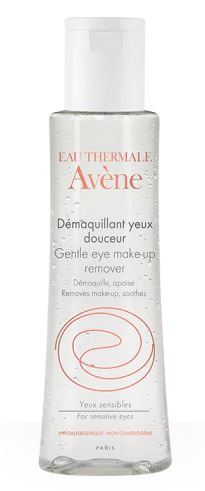 EAU THERMALE AVENE STRUCCANTE DELICATO PER OCCHI 125 ML - Farma Nice