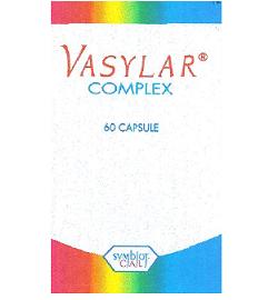 VASYLAR COMPLETO 60 CAPSULE - Farma Nice