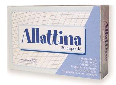 ALLATTINA 30 CAPSULE - Farma Nice