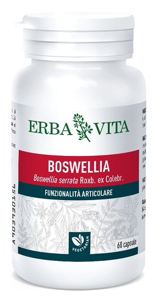 BOSWELLIA SERRATA 60 CAPSULE 400 MG - Farma Nice